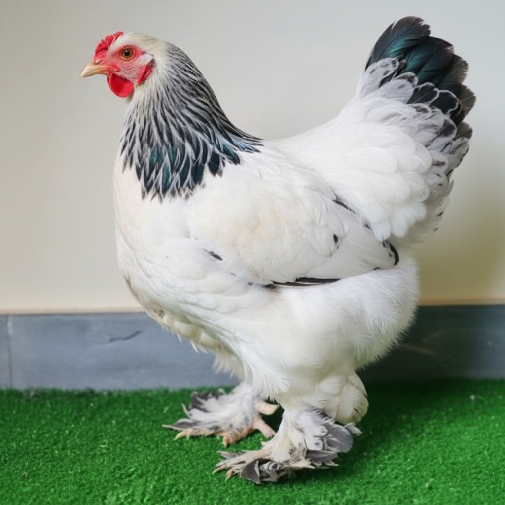 ব্রাহমা মুরগি